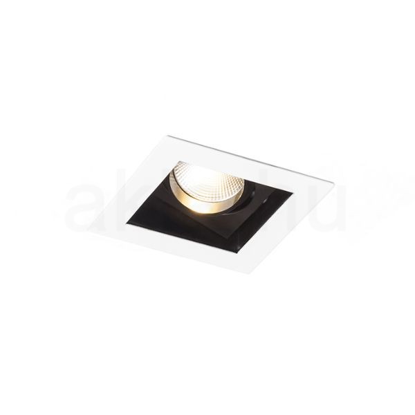 Kép BONDY I süllyesztett lámpa fehér 230V LED 7W 24° 3000K