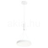 Kép LARISA R 30 függő lámpa fehér 230V LED 30W 3000K