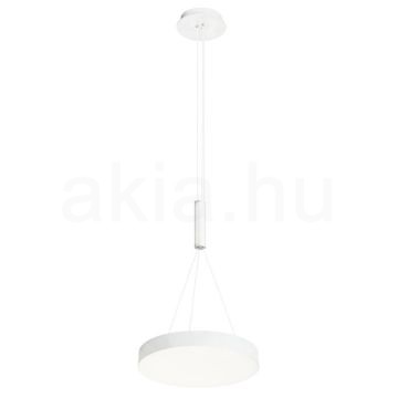 Kép LARISA R 30 függő lámpa fehér 230V LED 30W 3000K