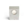 KORSO I fali lámpa szálcsiszolt alumínium 230V LED 5W 120° IP54 3000K