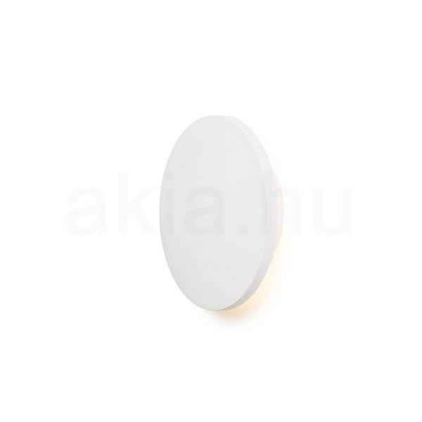 Kép ATLANTA 13 felületre szerelhető fehér 230V LED 6W IP54 3000K