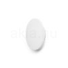 Kép ATLANTA 13 felületre szerelhető fehér 230V LED 6W IP54 3000K
