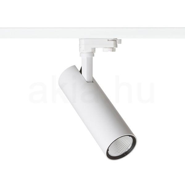 Kép BAHIA háromfázisú áramkörös sínre fehér  230V LED 28W 38°  3000K