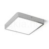Kép HUE SQ 22 mennyezeti lámpa fekete króm 230V LED 24W 3000K