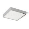 Kép HUE SQ 22 mennyezeti lámpa fekete króm 230V LED 24W 3000K