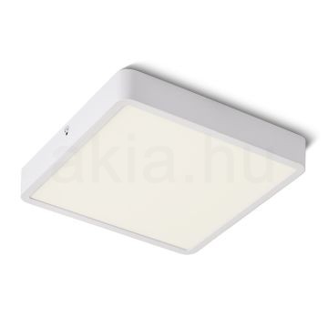 Kép HUE SQ 22 mennyezeti lámpa fehér 230V LED 24W 3000K