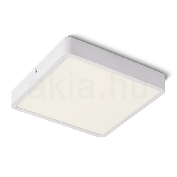 Kép HUE SQ 22 mennyezeti lámpa fehér 230V LED 24W 3000K