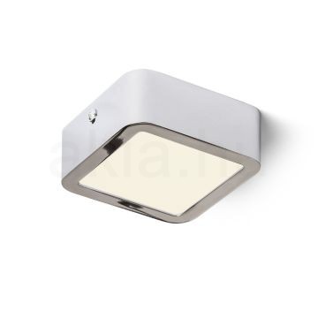Kép HUE SQ 9 mennyezeti lámpa króm 230V LED 6W 3000K