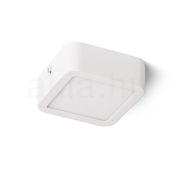 Kép HUE SQ 9 mennyezeti lámpa fehér 230V LED 6W 3000K