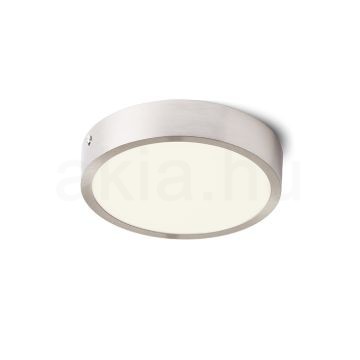 Kép HUE R 17 mennyezeti lámpa matt nikkel 230V LED 18W 3000K