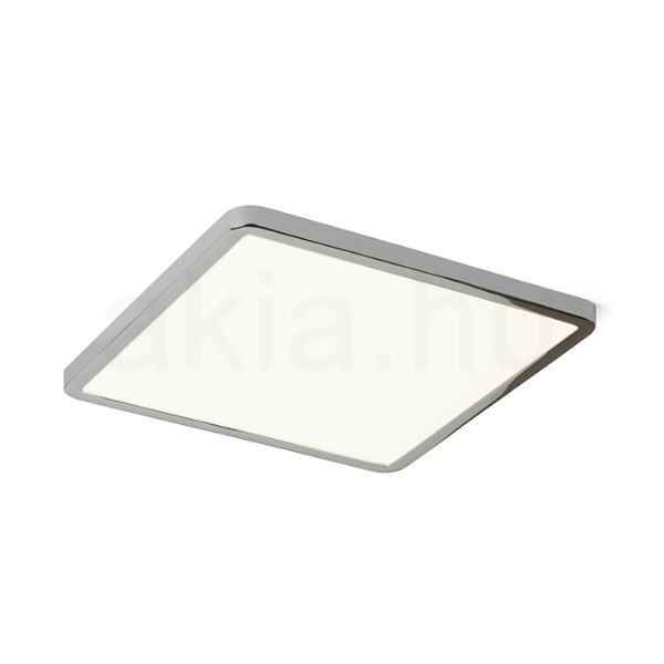 Kép HUE SQ 22 süllyesztett lámpa fekete króm 230V LED 24W 3000K