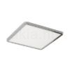 Kép HUE SQ 22 süllyesztett lámpa fekete króm 230V LED 24W 3000K