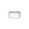 Kép HUE SQ 9 süllyesztett lámpa matt nikkel 230V LED 6W 3000K