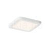Kép HUE SQ 9 süllyesztett lámpa fehér 230V LED 6W 3000K