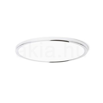 Kép HUE R 22 süllyesztett lámpa króm 230V LED 24W 3000K