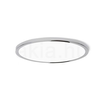 Kép HUE R 22 süllyesztett lámpa fekete króm 230V LED 24W 3000K
