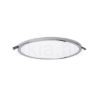 Kép HUE R 22 süllyesztett lámpa fekete króm 230V LED 24W 3000K
