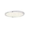 Kép HUE R 17 süllyesztett lámpa króm 230V LED 18W 3000K