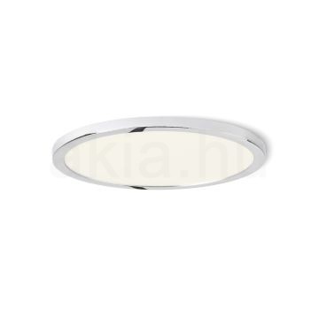 Kép HUE R 17 süllyesztett lámpa króm 230V LED 18W 3000K