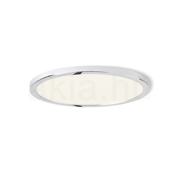 Kép HUE R 17 süllyesztett lámpa króm 230V LED 18W 3000K