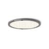 Kép HUE R 17 süllyesztett lámpa fekete króm 230V LED 18W 3000K