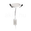 Kép HUE R 9 süllyesztett lámpa fehér 230V LED 6W 3000K