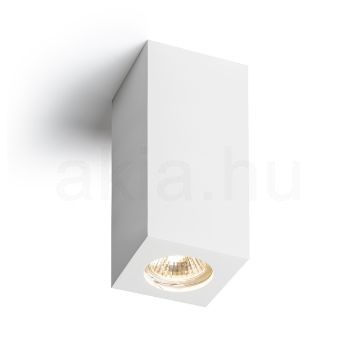 Kép JACK SQ S 17 mennyezeti lámpa  gipsz 230V LED GU10 5W