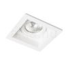 Kép ACASA süllyesztett lámpa fehér  230V LED GU10 8W
