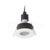 Kép APRIORI  fehér szatén üveg 230V GU10 35W IP54