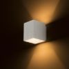 Kép TRIP SQ fali lámpa matt fehér  230V LED G9 5W