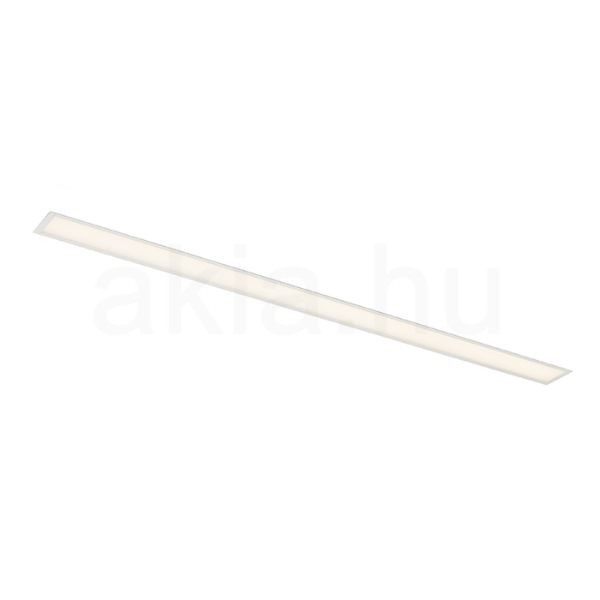 Kép PESANTE 90 süllyesztett lámpa fehér 230V LED 40W 3000K 