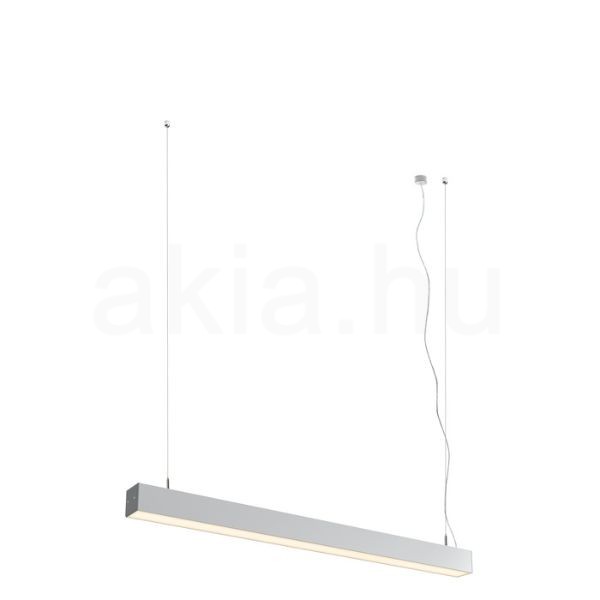 Kép PESANTE 75 függő lámpa eloxált alumínium 230V LED 40W 3000K 