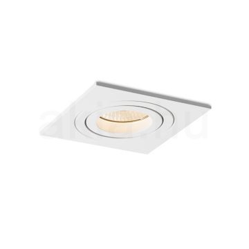 Kép PASADENA GU10 SQ I süllyesztett lámpa fehér  230V LED GU10 7W