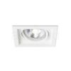 Kép GRANADA SQ  fehér  230V LED G53 15W