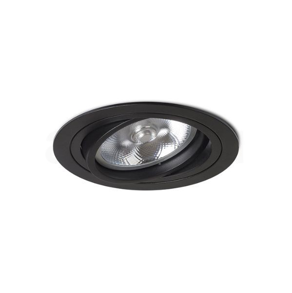 Kép PASADENA G53 R I  fekete  230V LED G53 15W