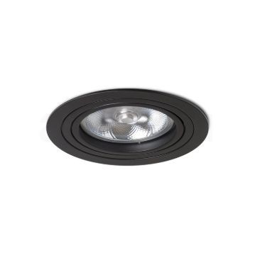 Kép PASADENA G53 R I  fekete  230V LED G53 15W