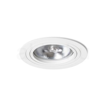 Kép PASADENA G53 R I  fehér  230V LED G53 15W