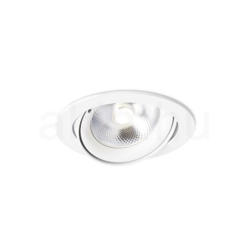 Kép ZIZI I süllyesztett lámpa fehér  230V LED G53 15W
