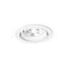 Kép ZIZI I süllyesztett lámpa fehér  230V LED G53 15W