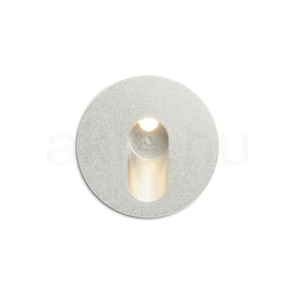 Kép MEMPHIS R a falba süllyesztett ezüstszürke 230V LED 3W 60° 3000K