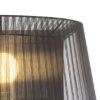 Kép BOULOGNE állólámpa fekete  230V LED E27 15W