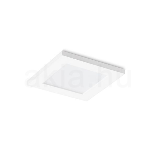 Kép LEROY SQ  fehér  12V GU5,3 35W IP44