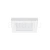 Kép LEROY SQ  fehér  12V GU5,3 35W IP44