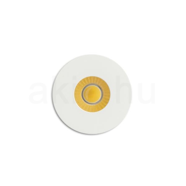 Kép RIO R süllyesztett lámpa fehér 230V LED 3W 22° 3000K