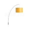 Kép BEND fali ívelt lámpatest  matt nikkel 230V LED E27 15W
