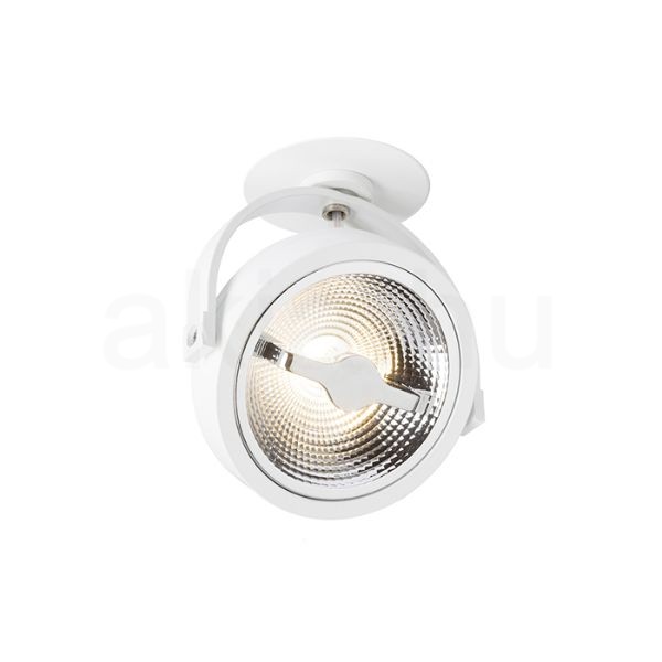 Kép KELLY LED DIMM félsüllyesztett fehér  230V LED 12W 24°  3000K