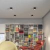 Kép KELLY LED DIMM mennyezeti lámpa fekete 230V LED 15W 45° 3000K