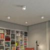 Kép KELLY LED DIMM mennyezeti lámpa fehér 230V LED 15W 45° 3000K