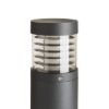 Kép ABAX 65 állólámpa antracitszürke  230V LED 15W IP54  3000K