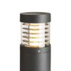Kép ABAX 65 állólámpa antracitszürke  230V LED 15W IP54  3000K